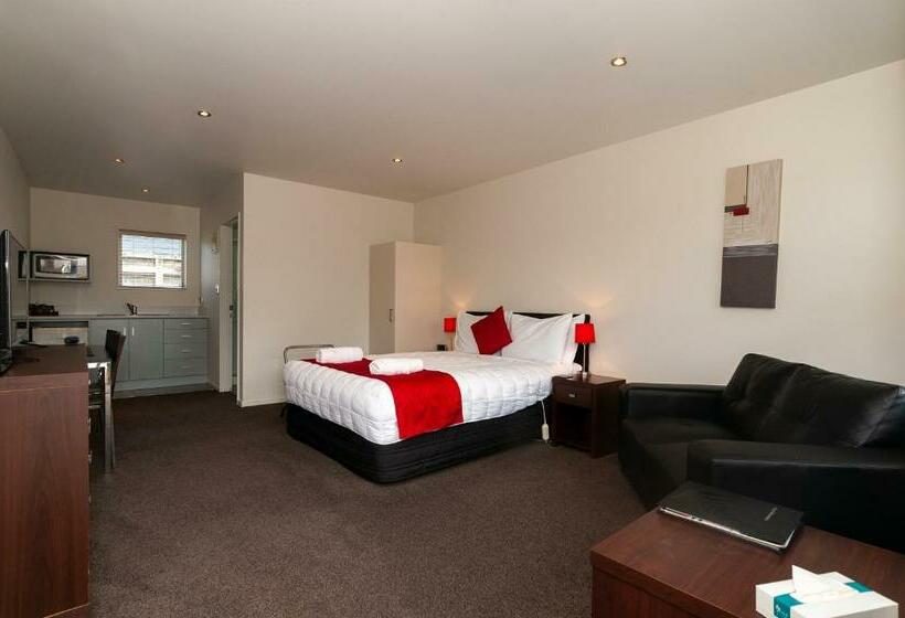 חדר סטודיו סטנדרד, The Park Motel