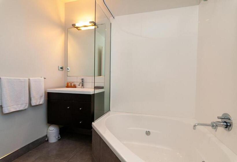 דירת חדר, The Park Motel