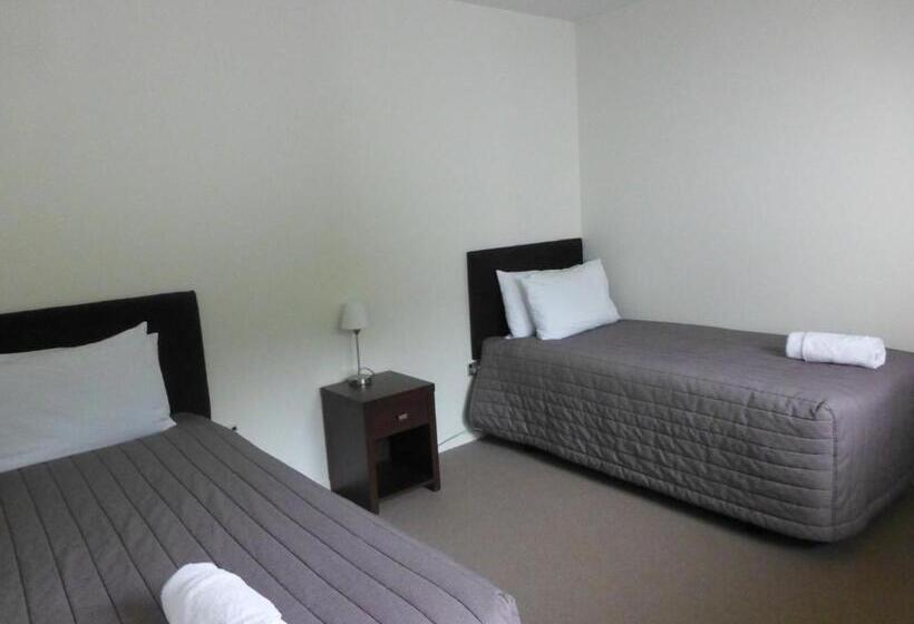 דירת חדר, The Park Motel