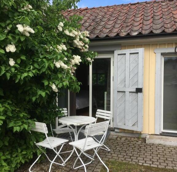 חדר משפחתי, Vadstena Vandrarhem Hostel