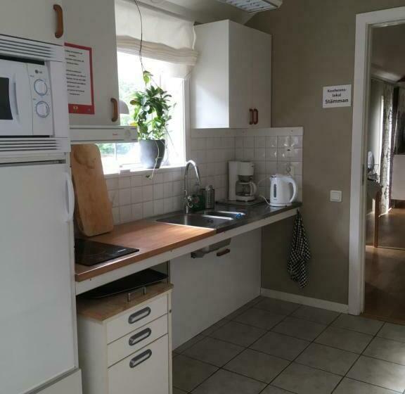 חדר משפחתי, Vadstena Vandrarhem Hostel