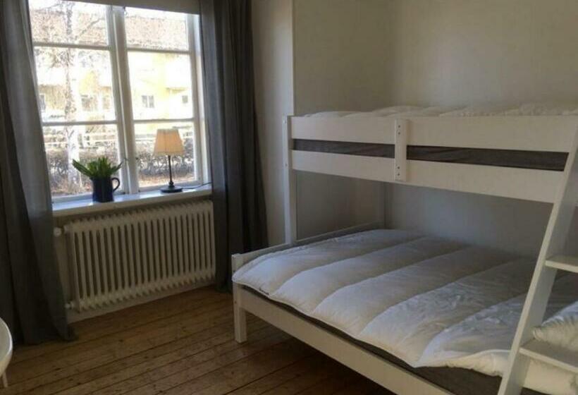 Номер Стандарт Совместная Ванная, Vadstena Vandrarhem Hostel
