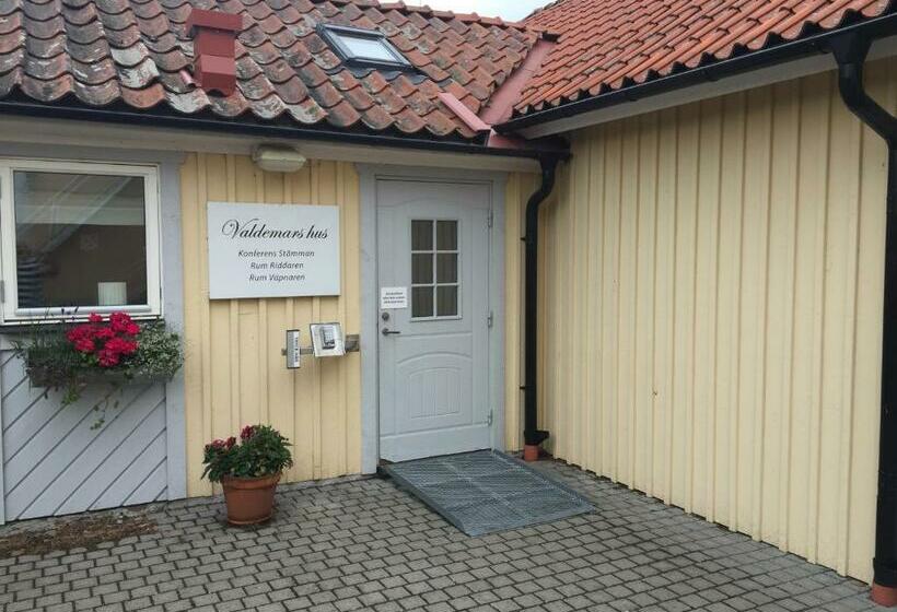 חדר סטנדרט, Vadstena Vandrarhem Hostel