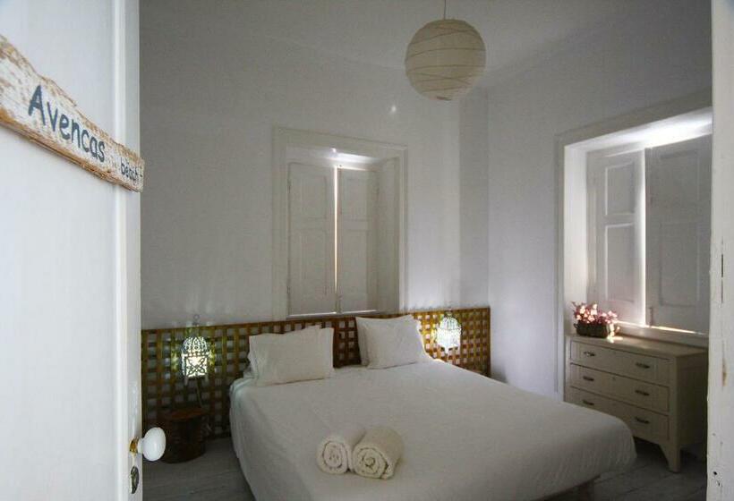 اتاق استاندارد با سرویس بهداشتی مشترک, Aloha Beach House H