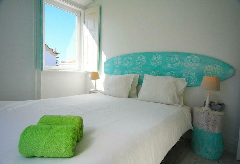 חדר סטנדרט חדר אמבטיה משותף, Aloha Beach House H