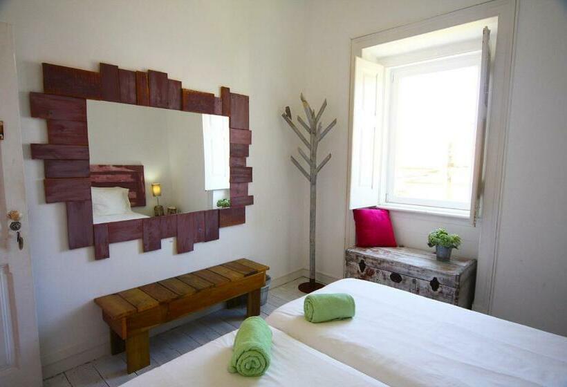 اتاق استاندارد با سرویس بهداشتی مشترک, Aloha Beach House H