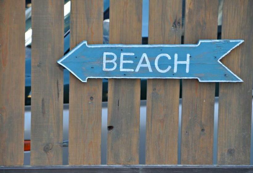 בית, חדר שינה 1, Aloha Beach House H