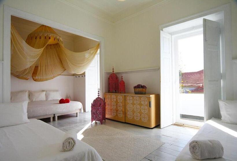 בית, חדר שינה 1, Aloha Beach House H