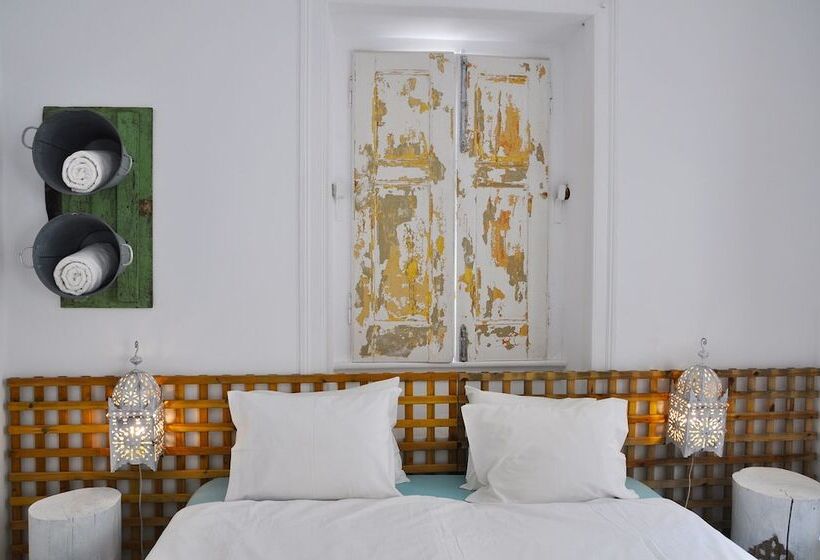 חדר סטנדרט חדר אמבטיה משותף, Aloha Beach House H