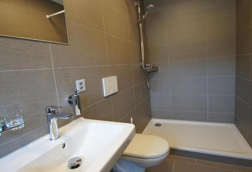 家庭间, Schwendihaus