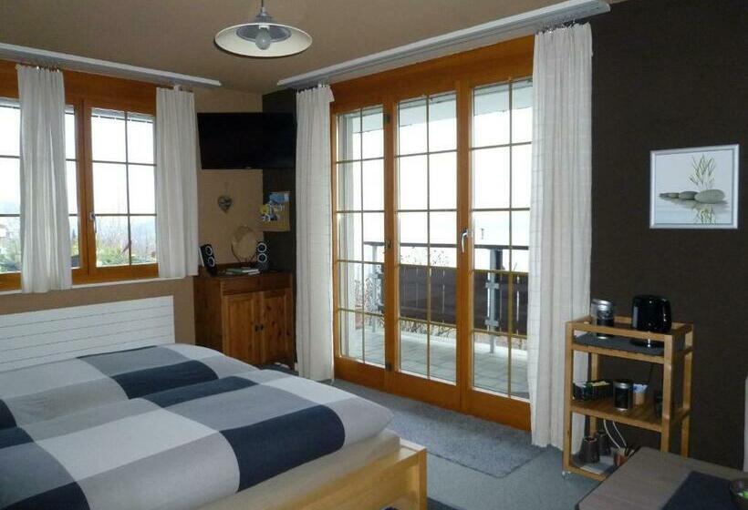 Номер Стандарт Вид на Озеро, B&b Haussener