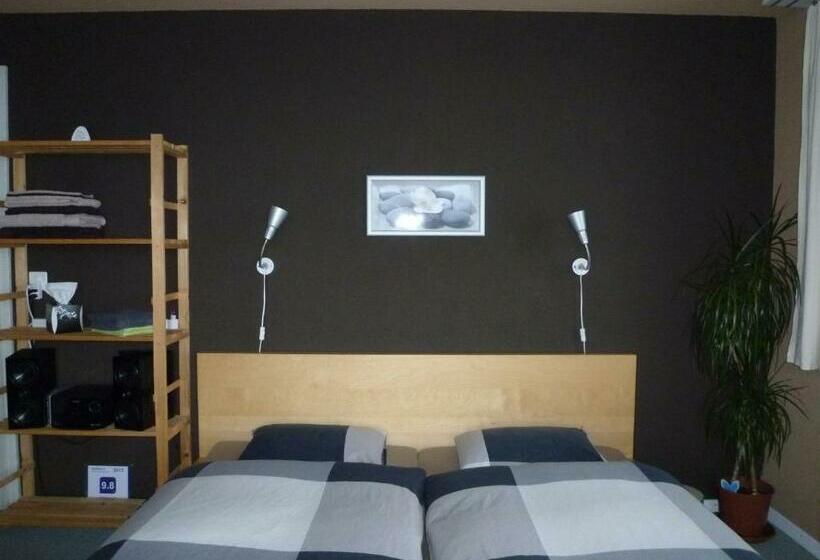 Номер Стандарт Вид на Озеро, B&b Haussener