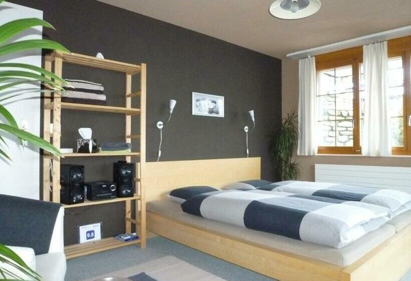 Номер Стандарт Вид на Озеро, B&b Haussener