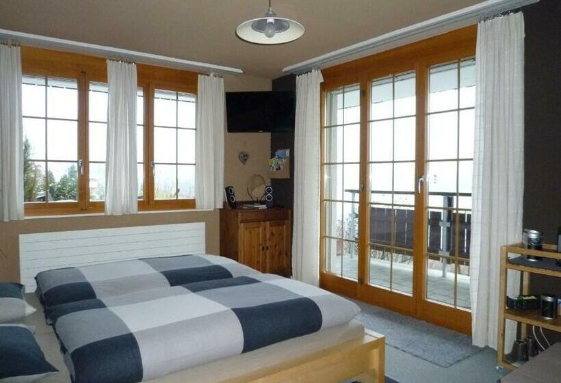 Номер Стандарт Вид на Озеро, B&b Haussener