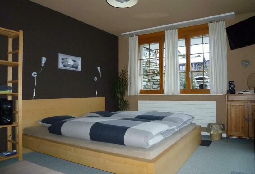 Номер Стандарт Вид на Озеро, B&b Haussener