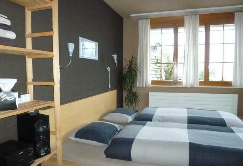 Номер Стандарт Вид на Озеро, B&b Haussener