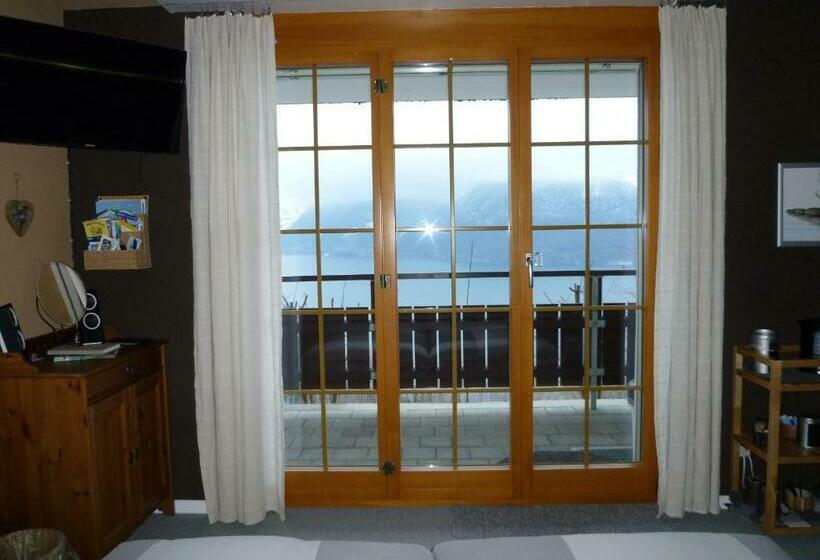 Номер Стандарт Вид на Озеро, B&b Haussener