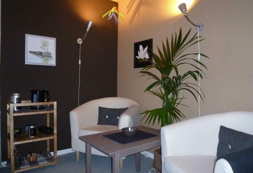 Номер Стандарт Вид на Озеро, B&b Haussener