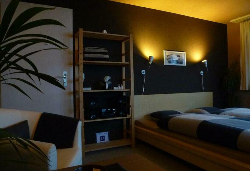 Номер Стандарт Вид на Озеро, B&b Haussener