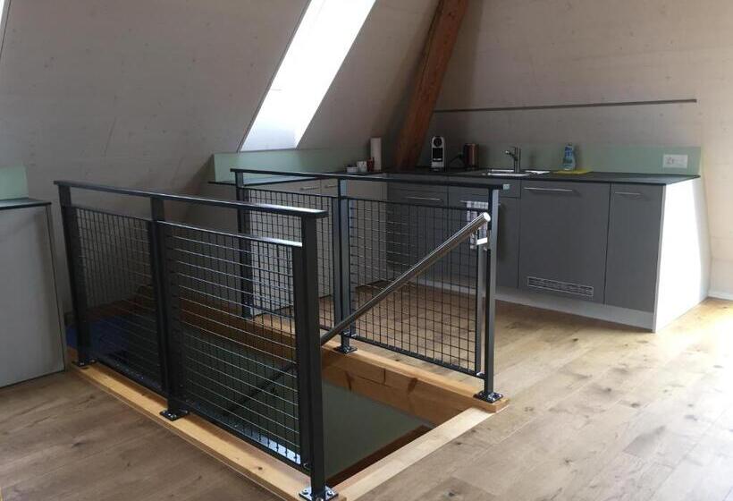 套房, Bnb Hopfengrün Langenthal