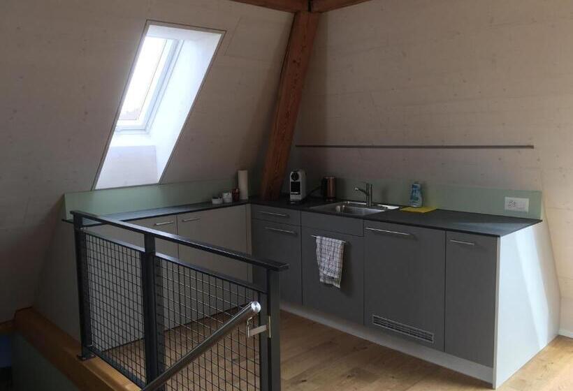 套房, Bnb Hopfengrün Langenthal