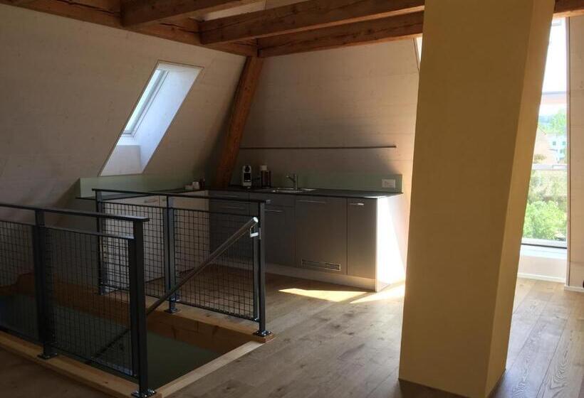 套房, Bnb Hopfengrün Langenthal