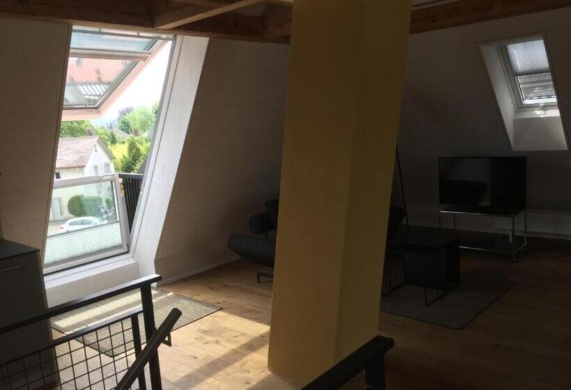 스위트, Bnb Hopfengrün Langenthal