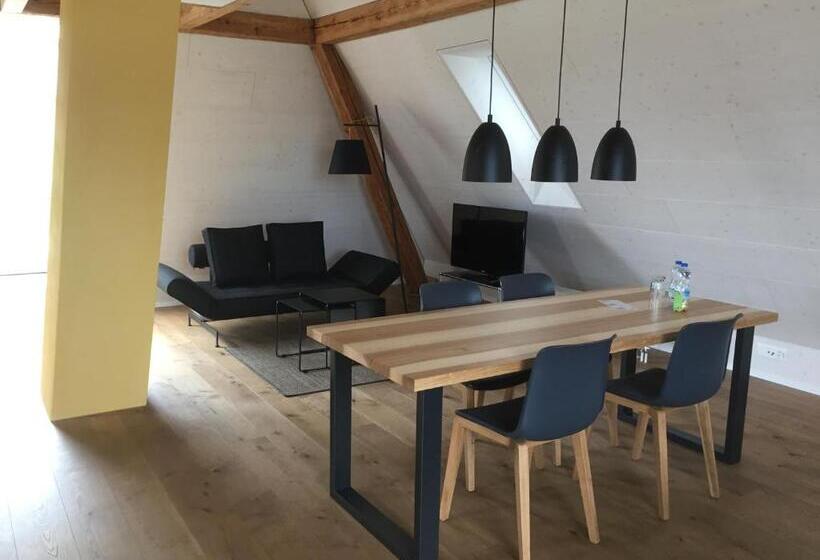 套房, Bnb Hopfengrün Langenthal