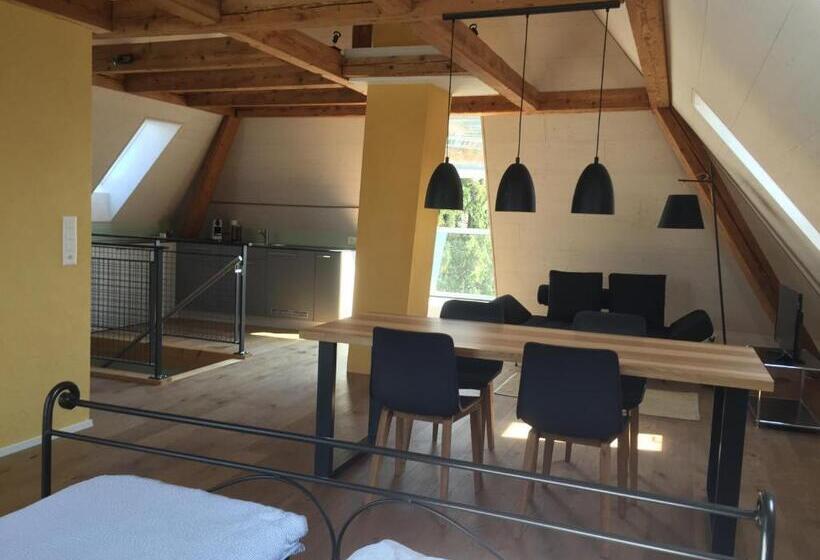 套房, Bnb Hopfengrün Langenthal