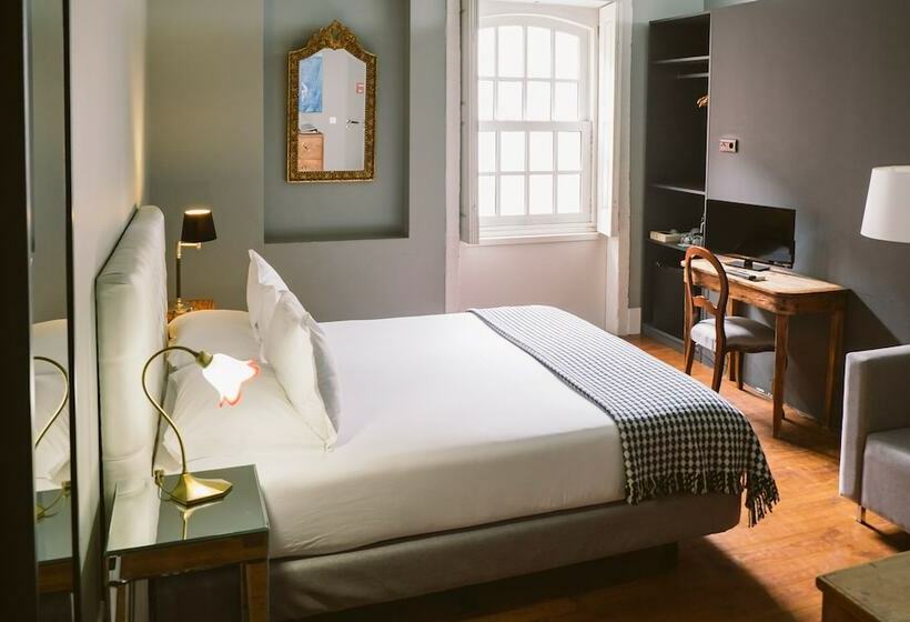 اتاق استاندارد, Casa Dos Loios By Shiadu