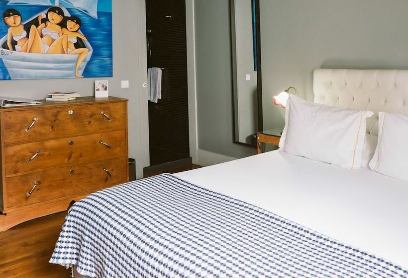 اتاق استاندارد, Casa Dos Loios By Shiadu