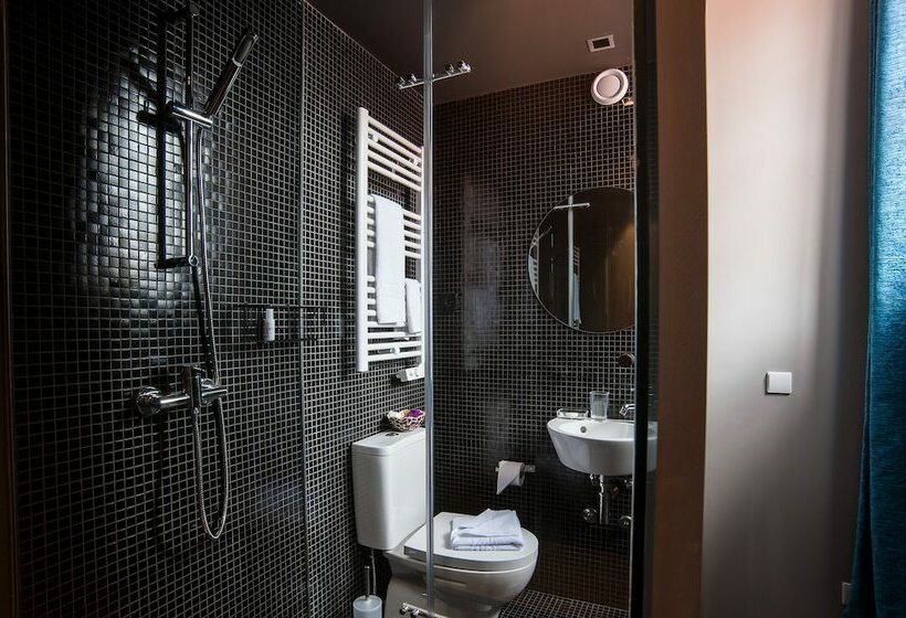 اتاق استاندارد با بالکن, Casa Dos Loios By Shiadu