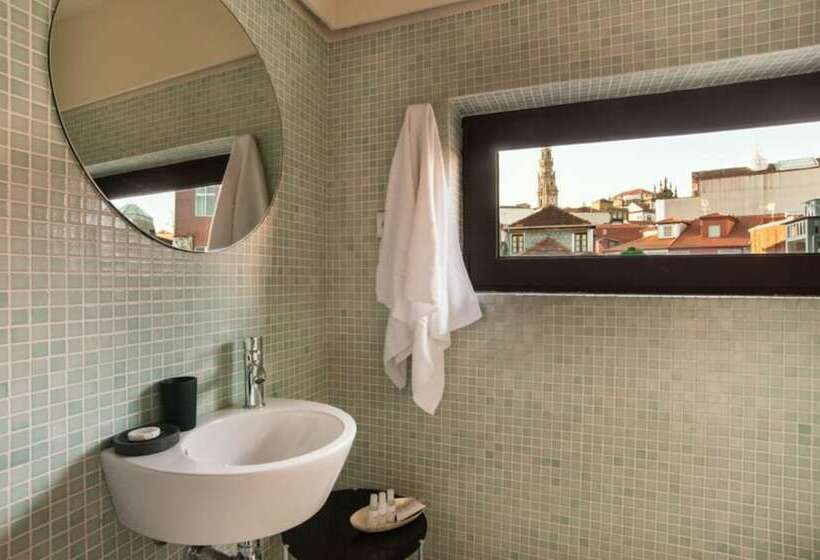 اتاق استاندارد با بالکن, Casa Dos Loios By Shiadu