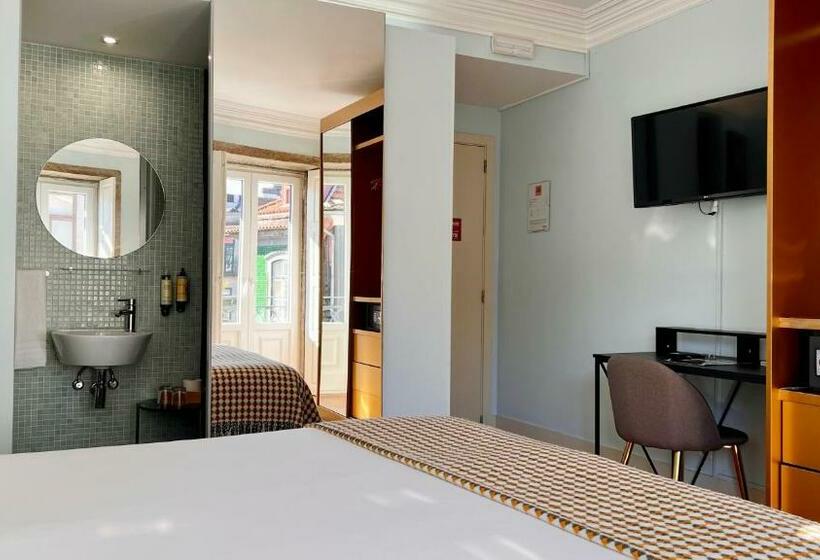 اتاق استاندارد, Casa Dos Loios By Shiadu