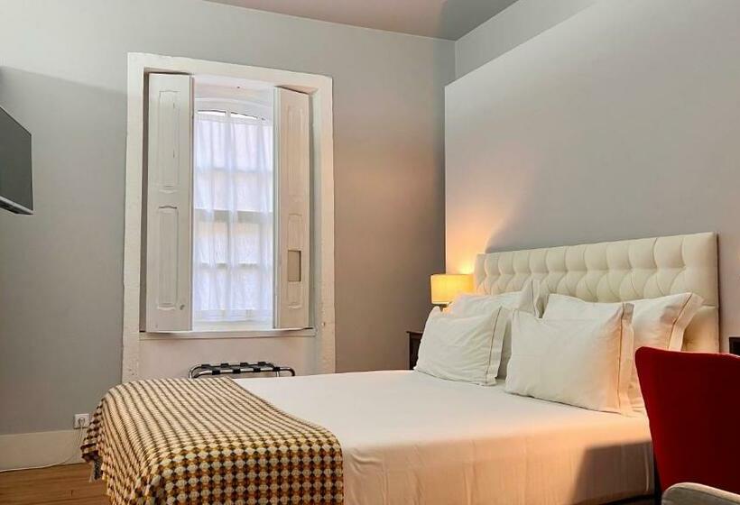 اتاق استاندارد, Casa Dos Loios By Shiadu