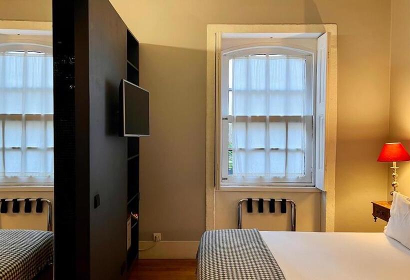 اتاق استاندارد, Casa Dos Loios By Shiadu