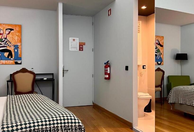 اتاق استاندارد, Casa Dos Loios By Shiadu