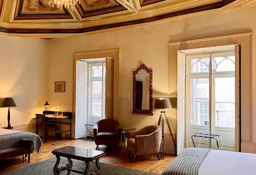 اتاق لوکس خانوادگی, Casa Dos Loios By Shiadu