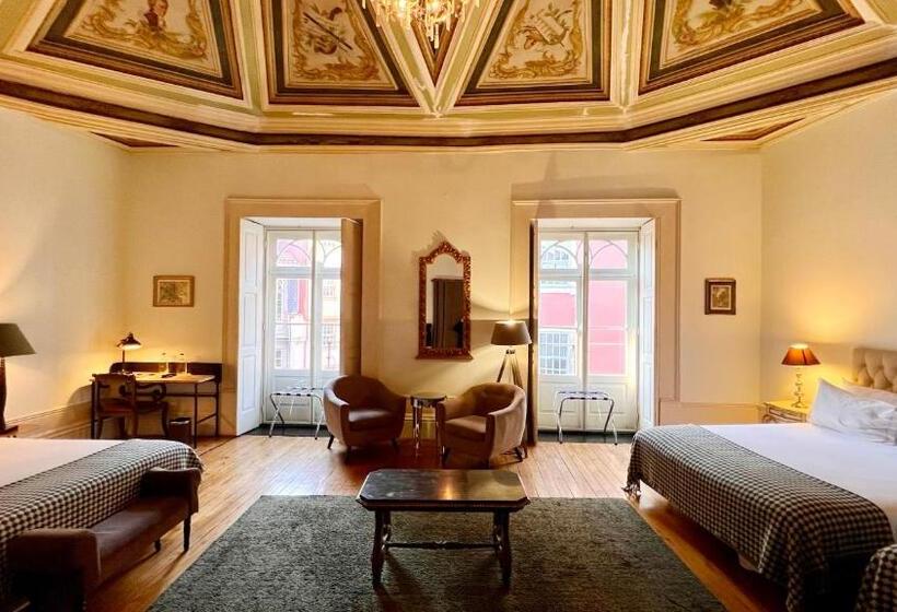 اتاق لوکس خانوادگی, Casa Dos Loios By Shiadu