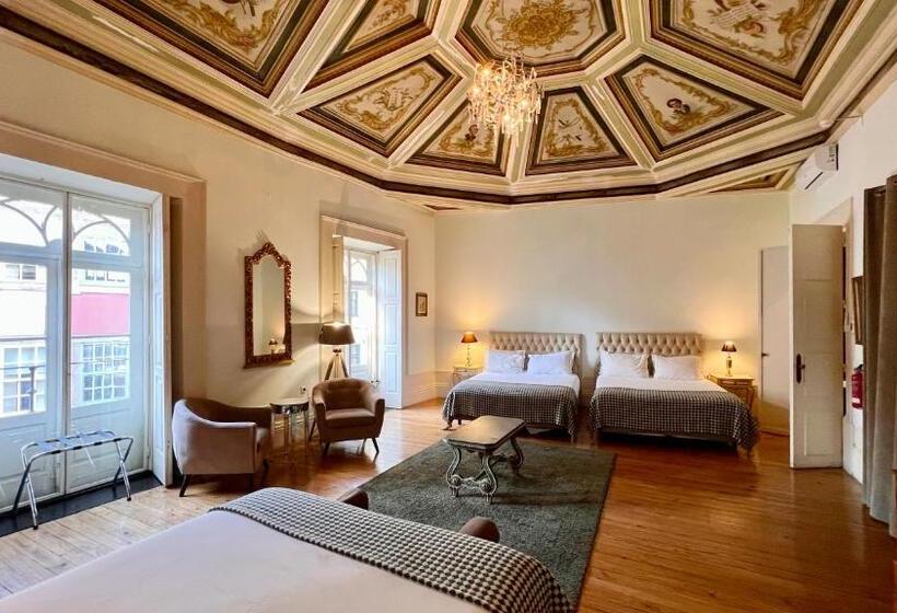 اتاق لوکس خانوادگی, Casa Dos Loios By Shiadu