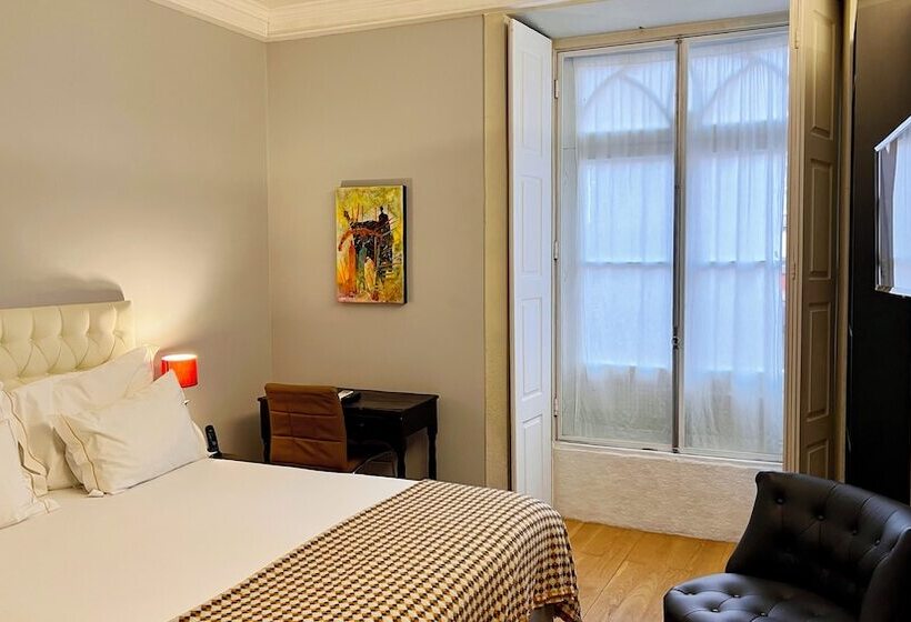 اتاق استاندارد, Casa Dos Loios By Shiadu