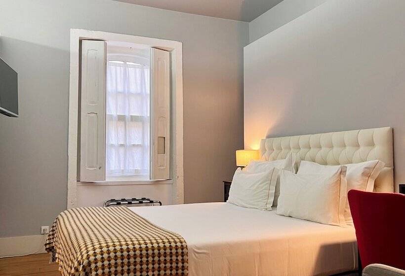 اتاق استاندارد, Casa Dos Loios By Shiadu