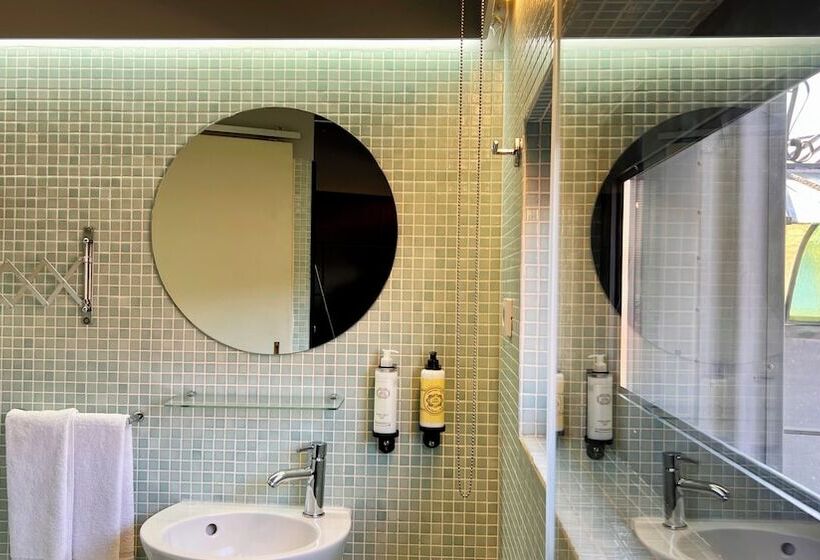 اتاق استاندارد با بالکن, Casa Dos Loios By Shiadu