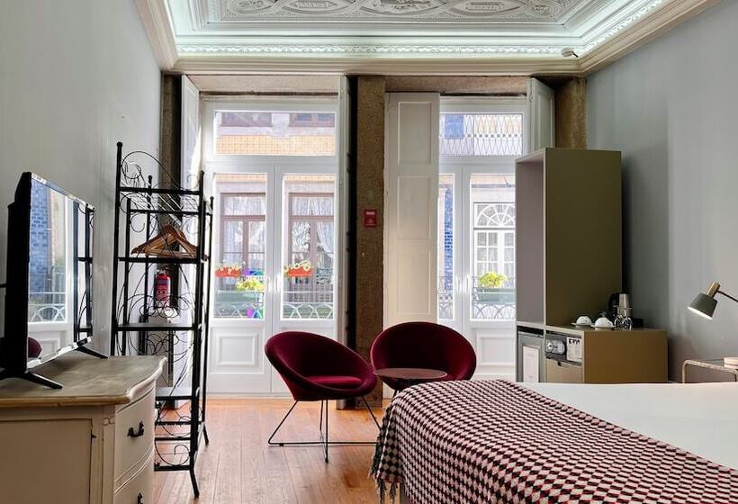 اتاق لوکس, Casa Dos Loios By Shiadu