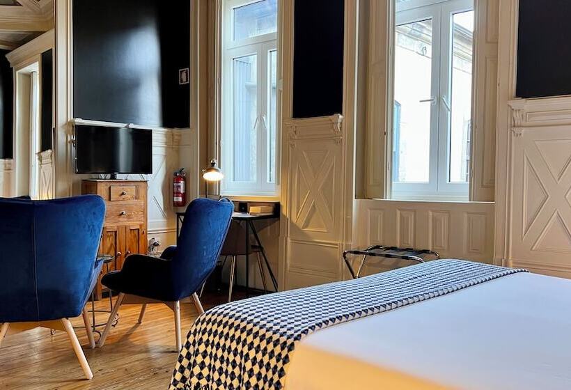 اتاق لوکس, Casa Dos Loios By Shiadu