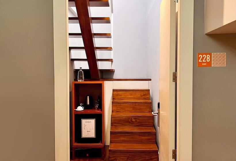 اتاق استاندارد یک نفره, Casa Dos Loios By Shiadu