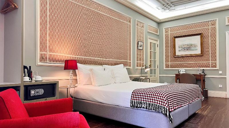 اتاق لوکس, Casa Dos Loios By Shiadu