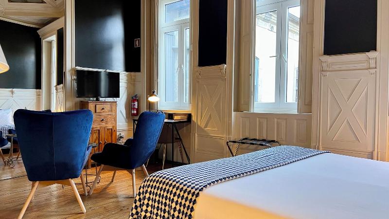 اتاق لوکس, Casa Dos Loios By Shiadu