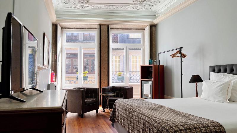 اتاق لوکس, Casa Dos Loios By Shiadu