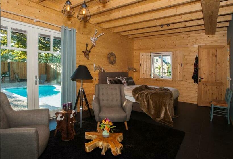 Quarto Deluxe, Knechtshuis